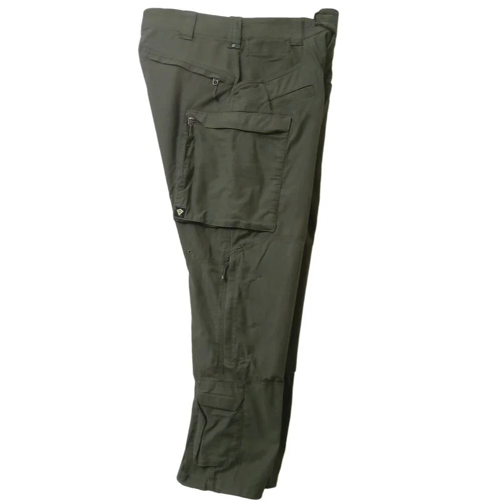 First Tactical Defender Pants Mens 30 x 30 Ripstop Cordura Nylon OD Green